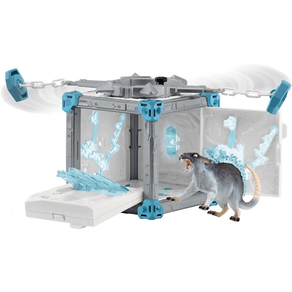 Schleich Eldrador - BattleCave Eisratte - Schleich