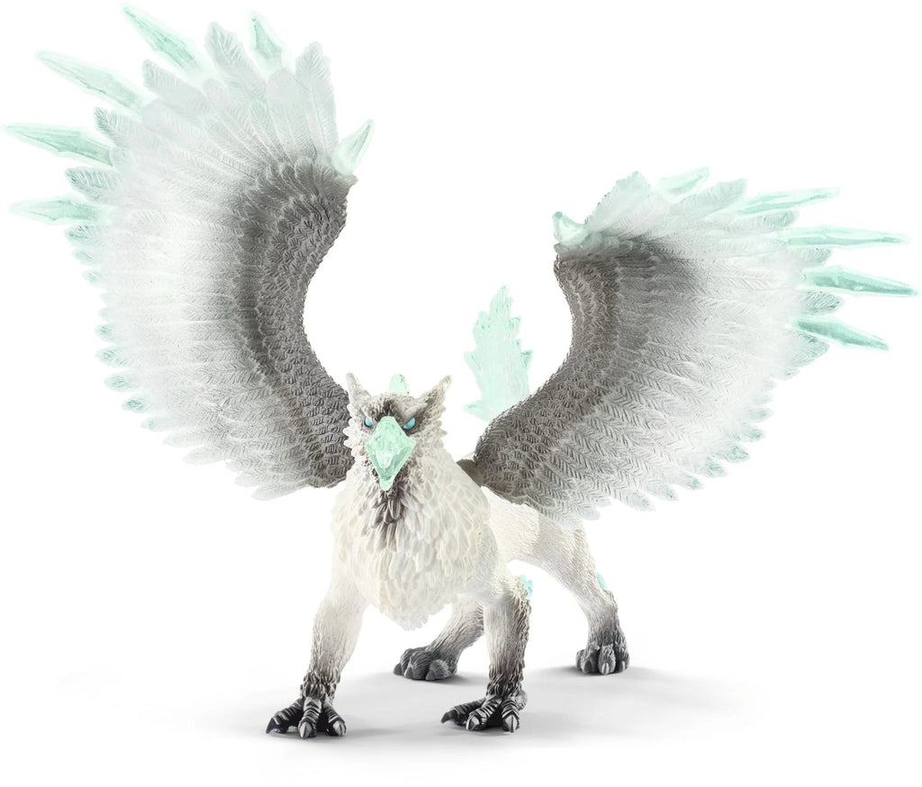 Schleich - Eldrador Creatures, Eis Greif - Schleich