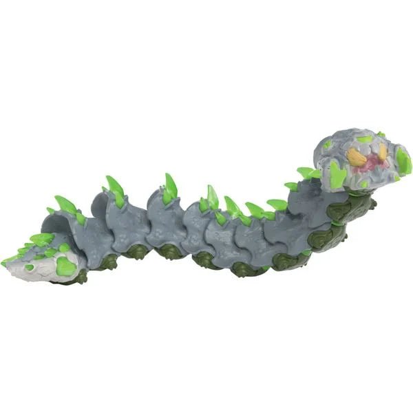 Schleich Steinwurm Figur aus Eldrador Creatures
