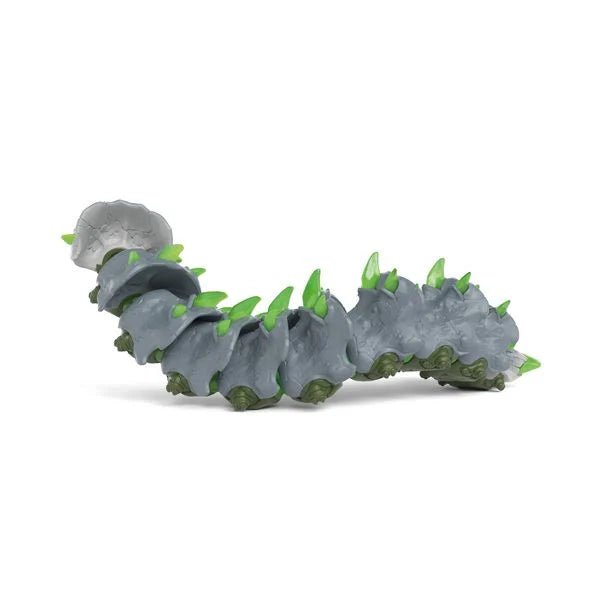 Eldrador Creatures Steinwurm aus der Steinwelt
