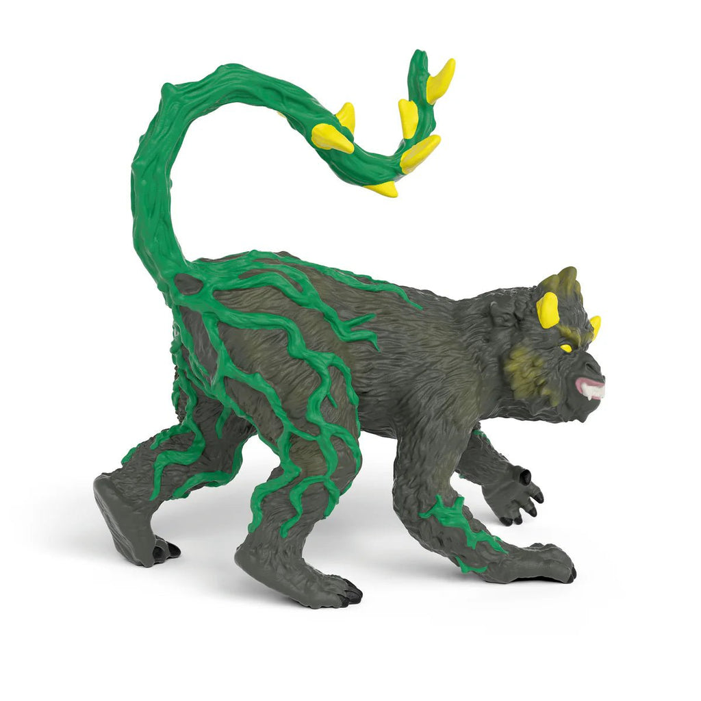 Schleich Figur Dschungelschimpanse Eldrador Creatures