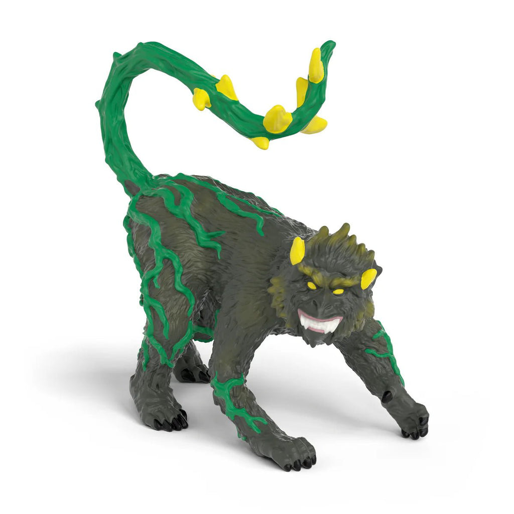 Schleich Eldrador Dschungelschimpanse Figur für Kinder 7–12 Jahre