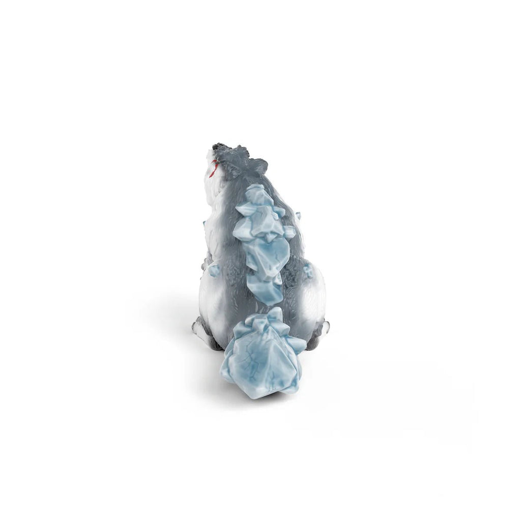 Schleich Figur Eisbiber Narben Gesicht Eldrador Creatures