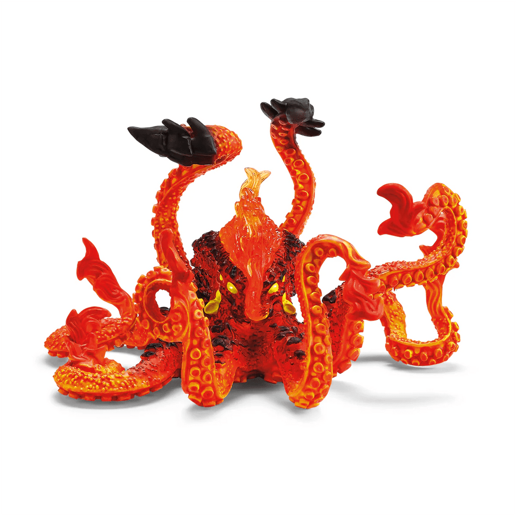 Schleich Eldrador - Eiskäfer vs. Feuerkrake - Schleich