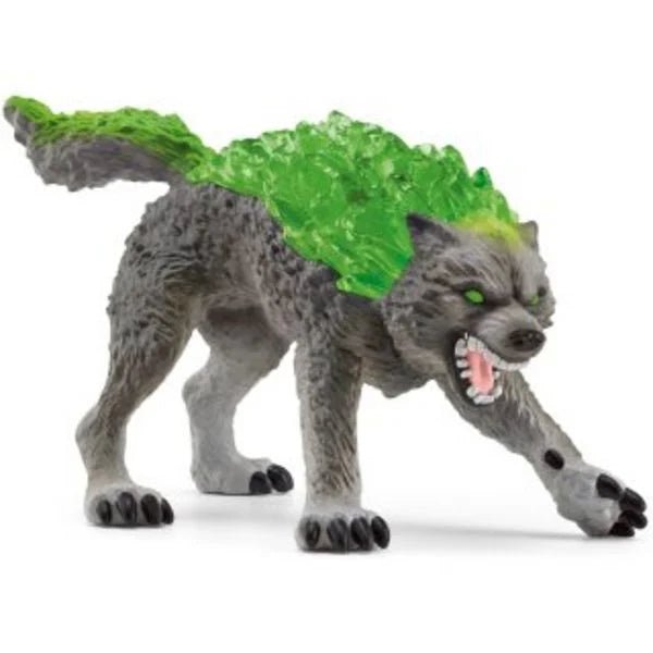 Schleich - Eldrador, Granitwolf - Schleich