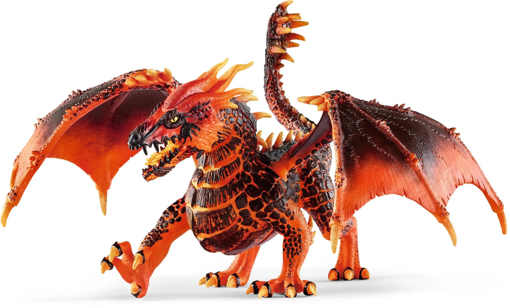 Schleich - Eldrador, Lavadrache - Schleich