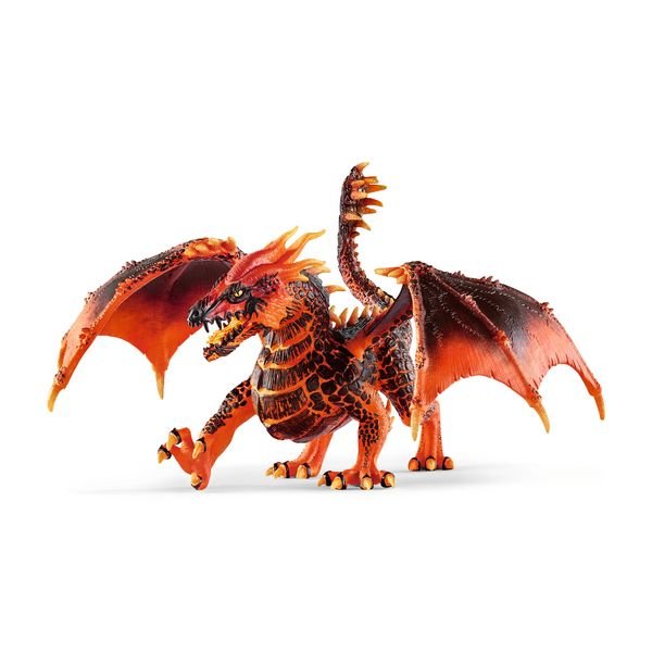 Schleich - Eldrador, Lavadrache - Schleich