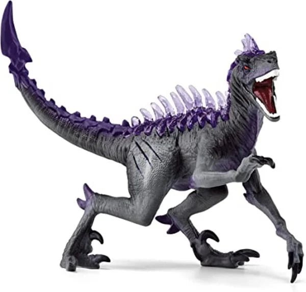 Schleich - Eldrador, Schattenraptor - Schleich