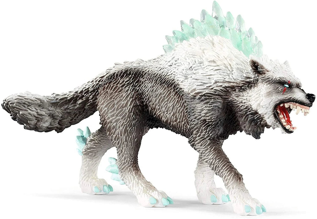 Schleich® Eldrador - Schneewolf - Schleich