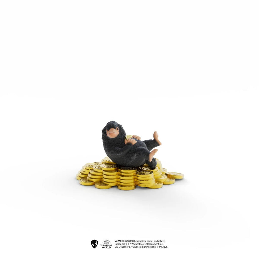 Schleich Niffler Figur mit Gold Wizarding World ab 6 Jahren
