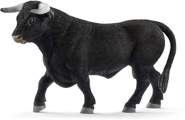 Schleich - Farm Life - Schwarzer Stier - Schleich