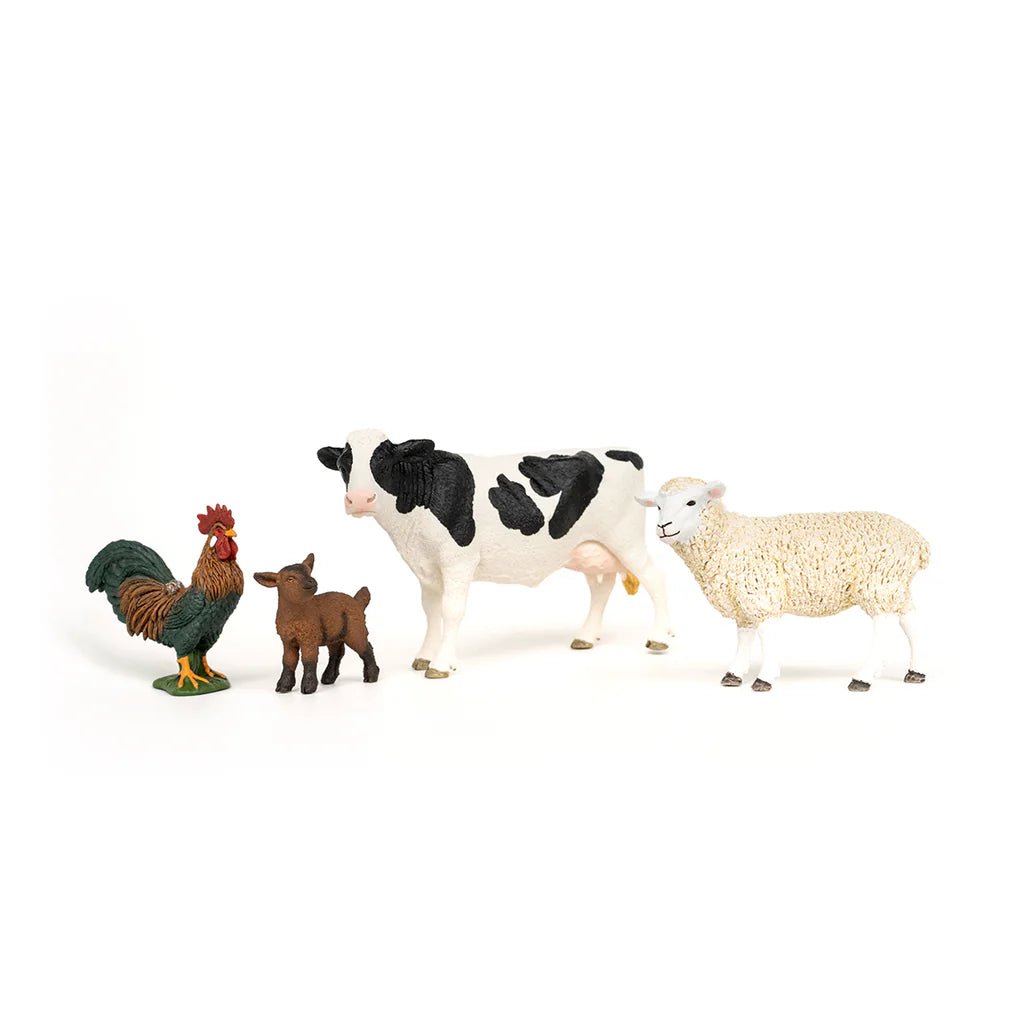 Schleich Farm World 42729 - Bauernhof Starter Set - Schleich