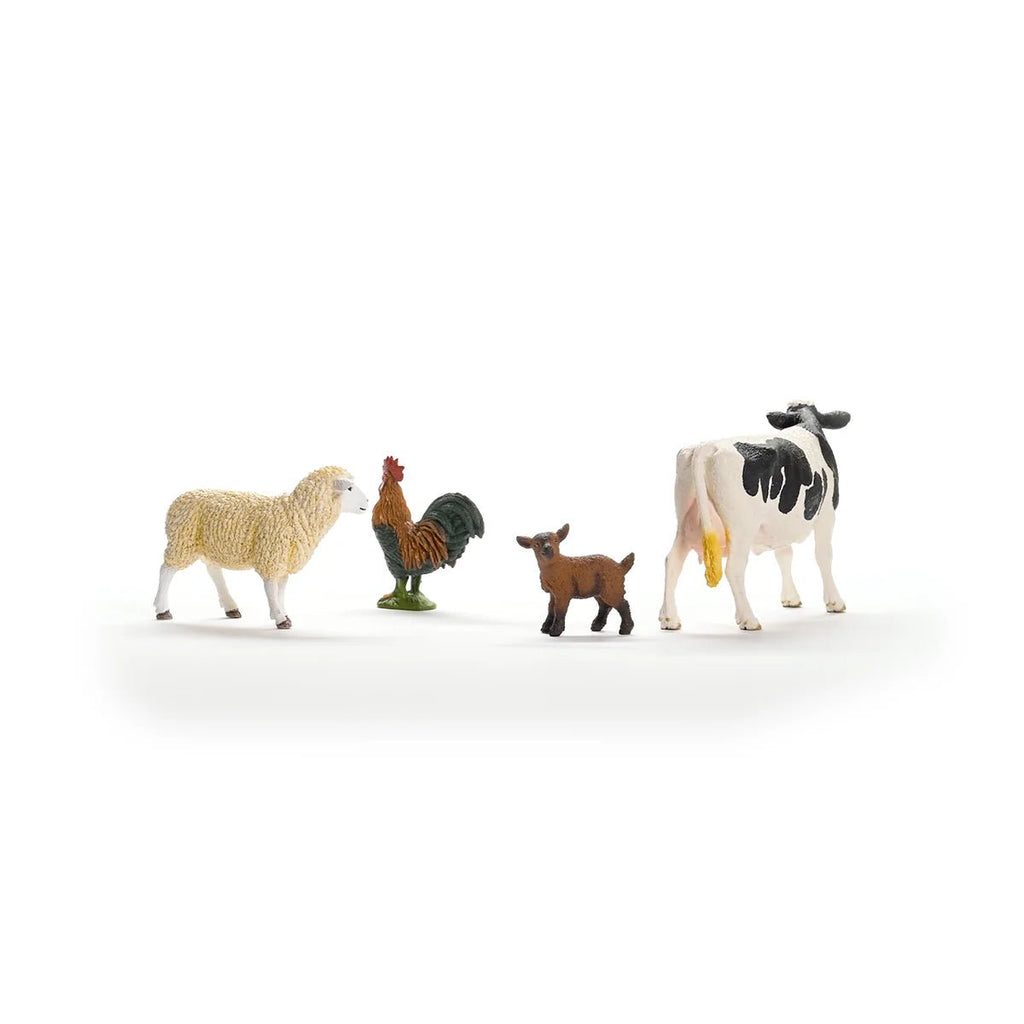 Schleich Farm World 42729 - Bauernhof Starter Set - Schleich