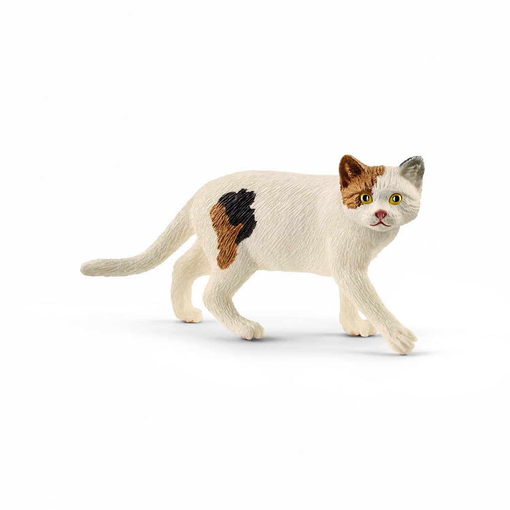 Schleich - Farm World - Amerikanische Kurzhaarkatze - Schleich