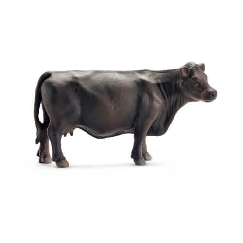 Schleich Farm World - Black Angus Kuh - Schleich