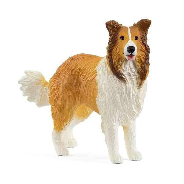 Schleich Farm World Collie - Schleich