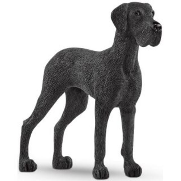 Schleich - Farm World, Dänische Dogge, Hund, Tierfigur - Schleich