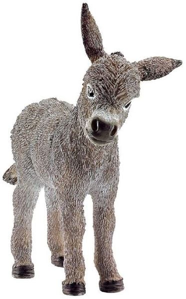 Schleich - Farm World, Esel Fohlen - Schleich