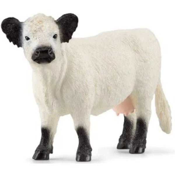 Schleich - Farm World, Galloway Kuh, Tierfigur - Schleich