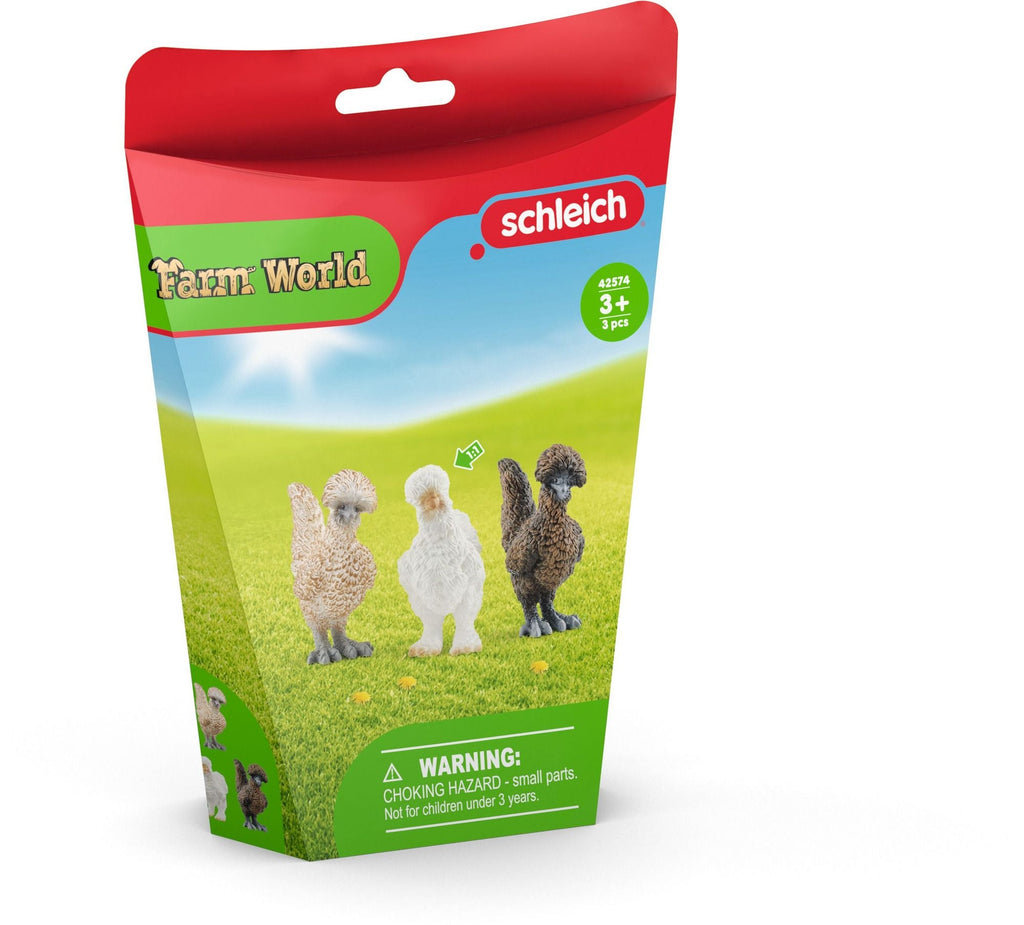 Schleich - Farm World - Hühnerfreunde - Schleich