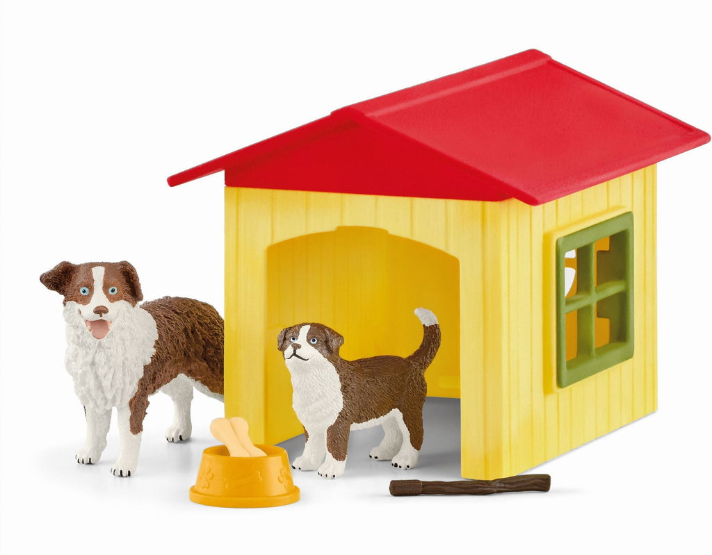 Schleich - Farm World - Hundehütte - Schleich