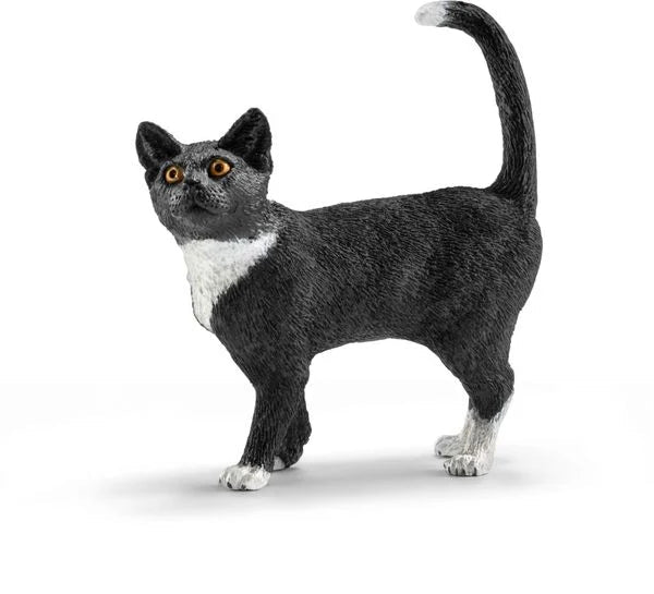 Schleich Farm World - Katze stehend - Schleich