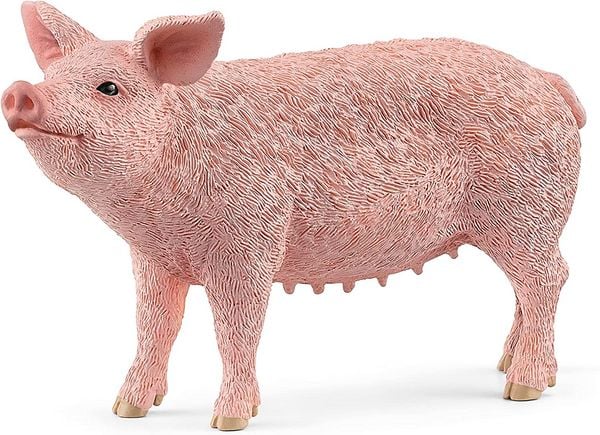 Schleich - Farm World - Schwein - Schleich