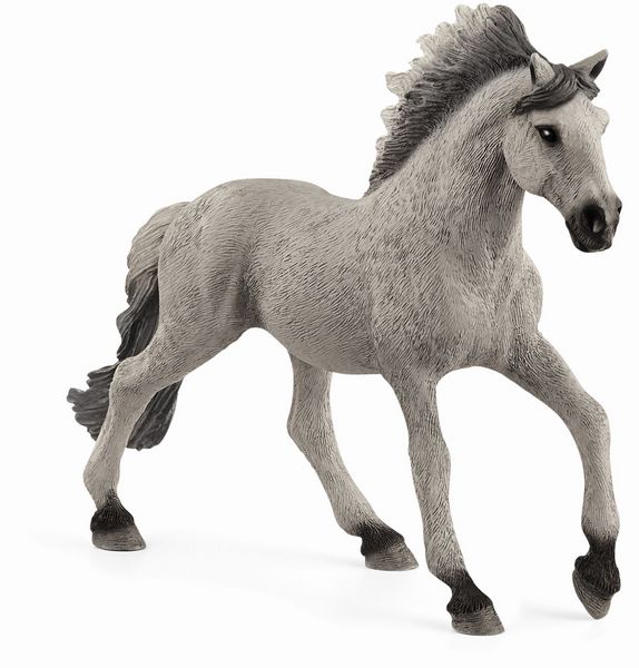 Schleich - Farm World - Sorraia Mustang Hengst - Schleich