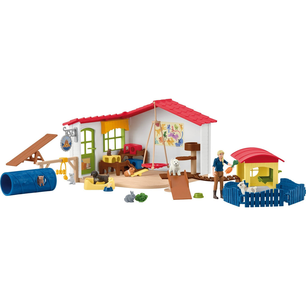 Schleich® - Farm World - Tierhotel - Schleich