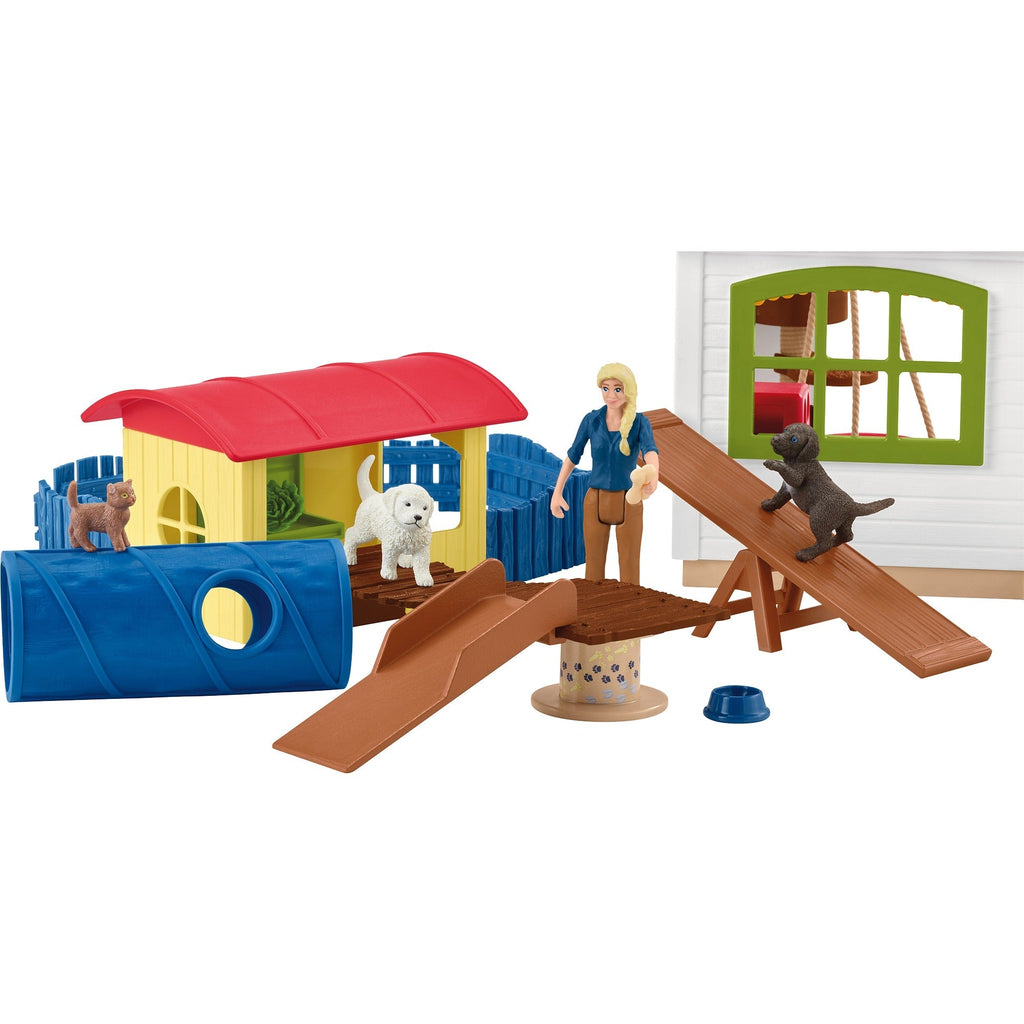 Schleich® - Farm World - Tierhotel - Schleich