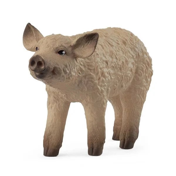 Schleich Farm World Wollschwein Ferkel - Schleich