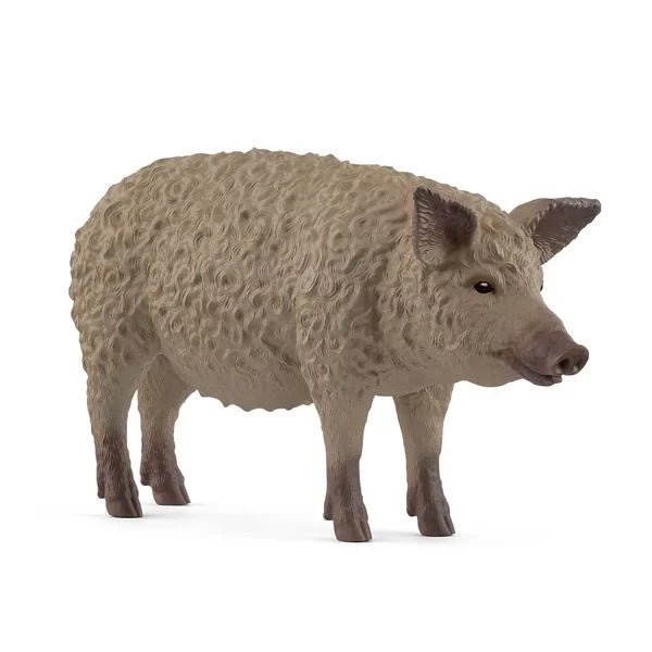 Schleich Farm World Wollschwein - Schleich