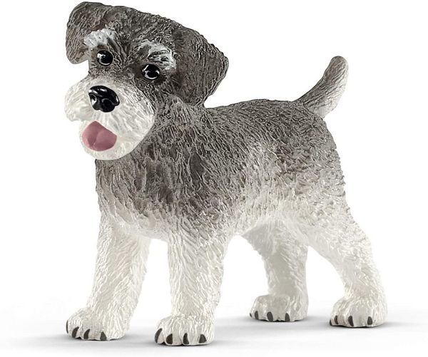 Schleich - Farm World - Zwergschnauzer - Schleich