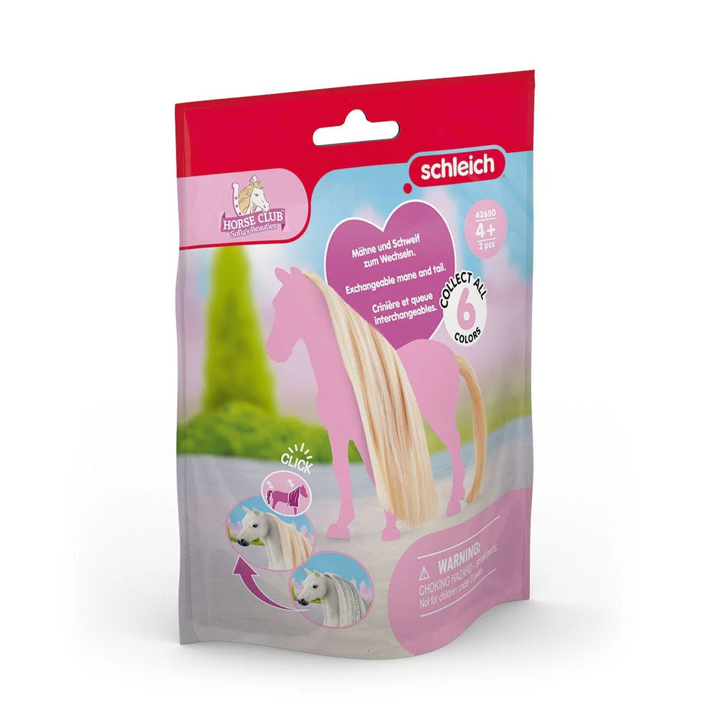 Schleich - Haare Beauty Horses Blond - Schleich