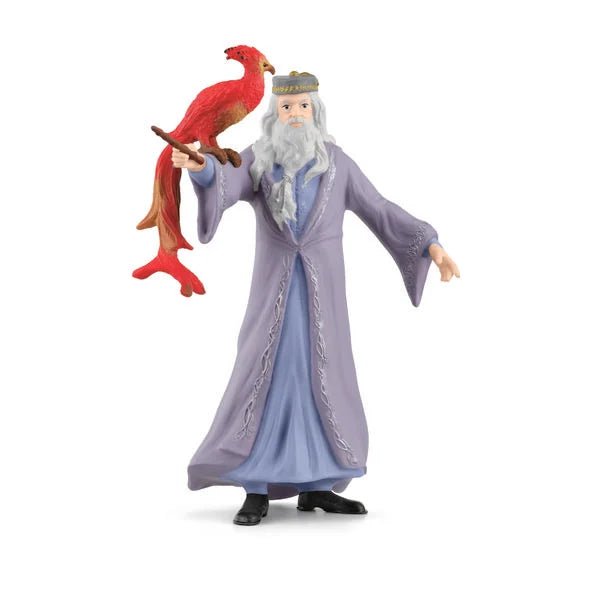 Schleich Harry Potter™ - Dumbledore und Fawkes - Schleich