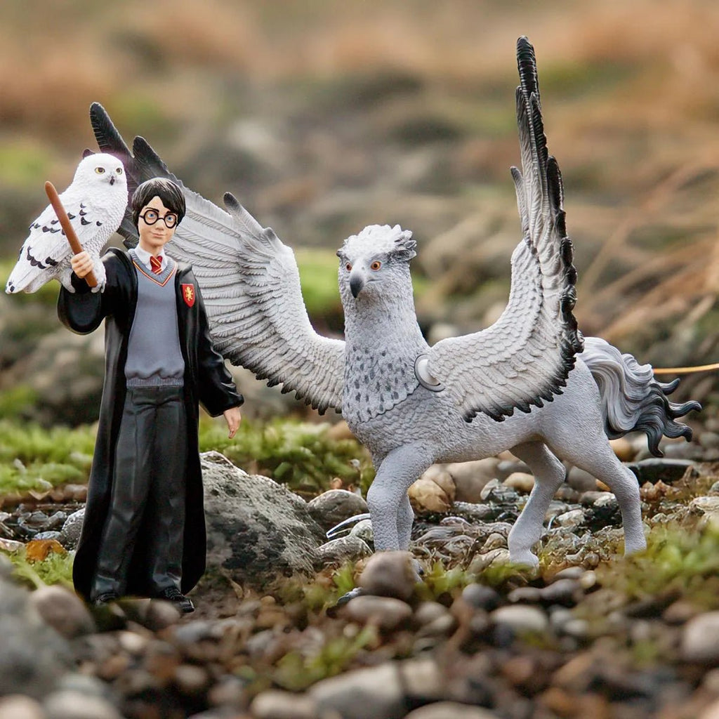 Schleich Harry Potter™ - Harry Potter™ & Hedwig™ - Schleich