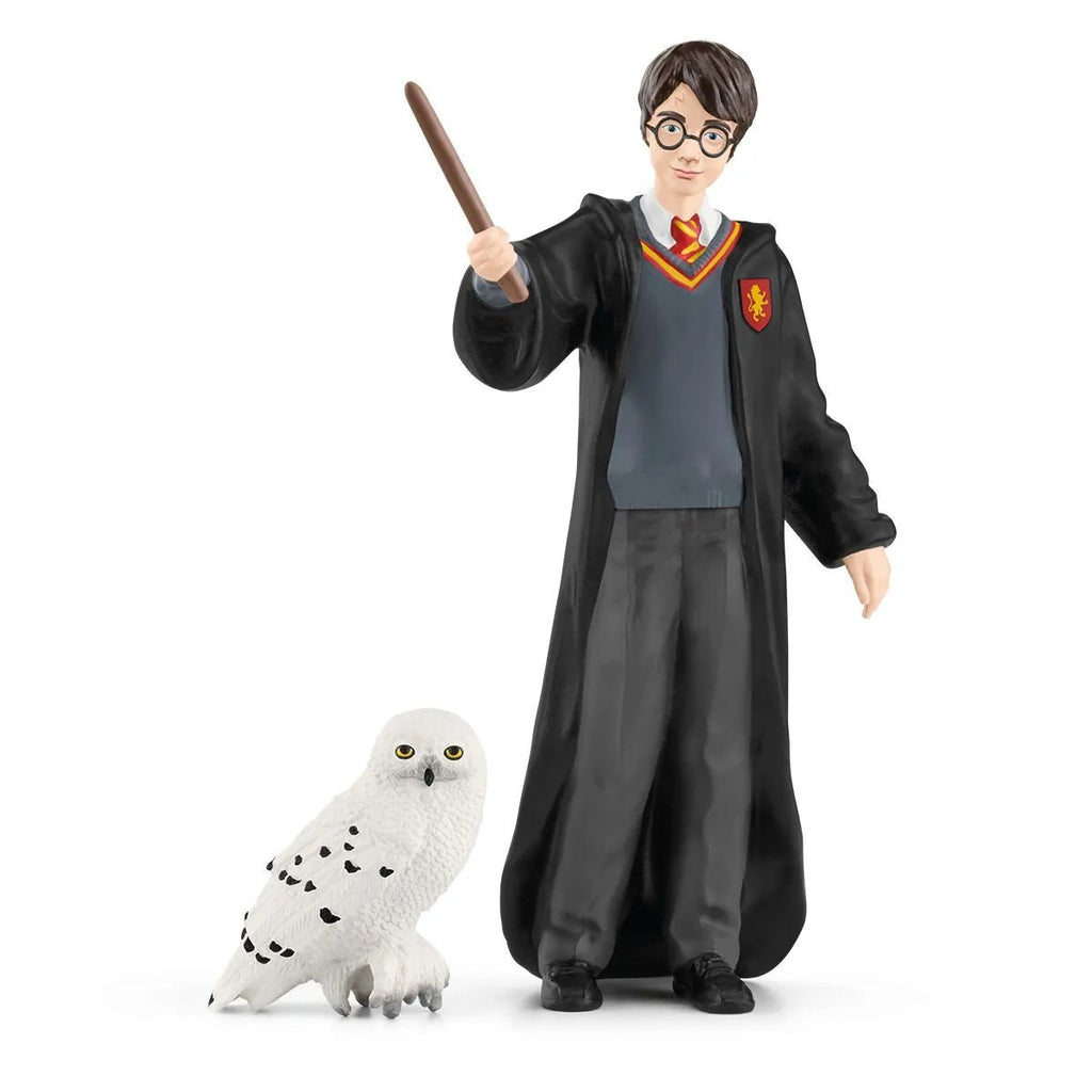 Schleich Harry Potter™ - Harry Potter™ & Hedwig™ - Schleich