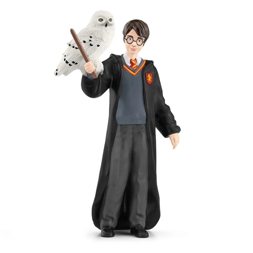 Schleich Harry Potter™ - Harry Potter™ & Hedwig™ - Schleich