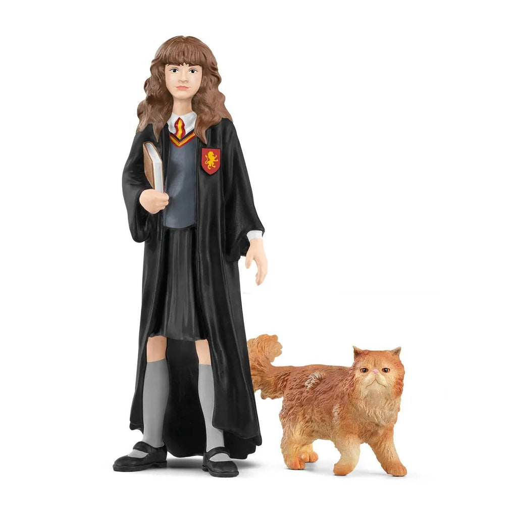 Schleich Harry Potter™ - Hermine Granger & Krummbein - Schleich