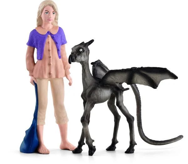 Schleich Harry Potter™ - Luna und Thestral - Schleich