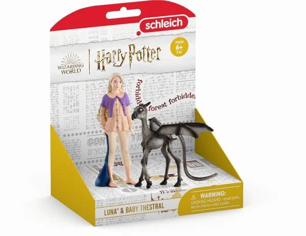 Schleich Harry Potter™ - Luna und Thestral - Schleich