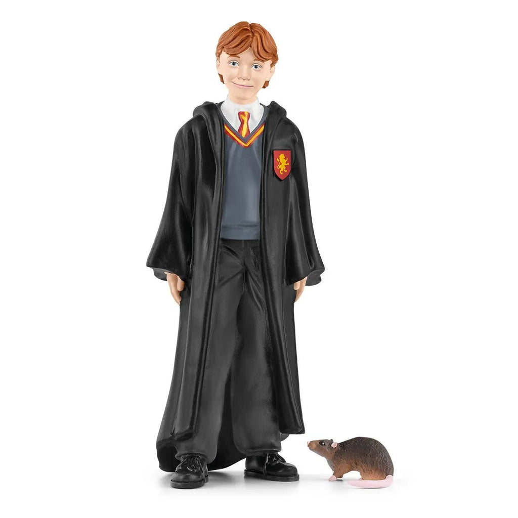 Schleich Harry Potter™ - Ron Weasley™ & Krätze - Schleich