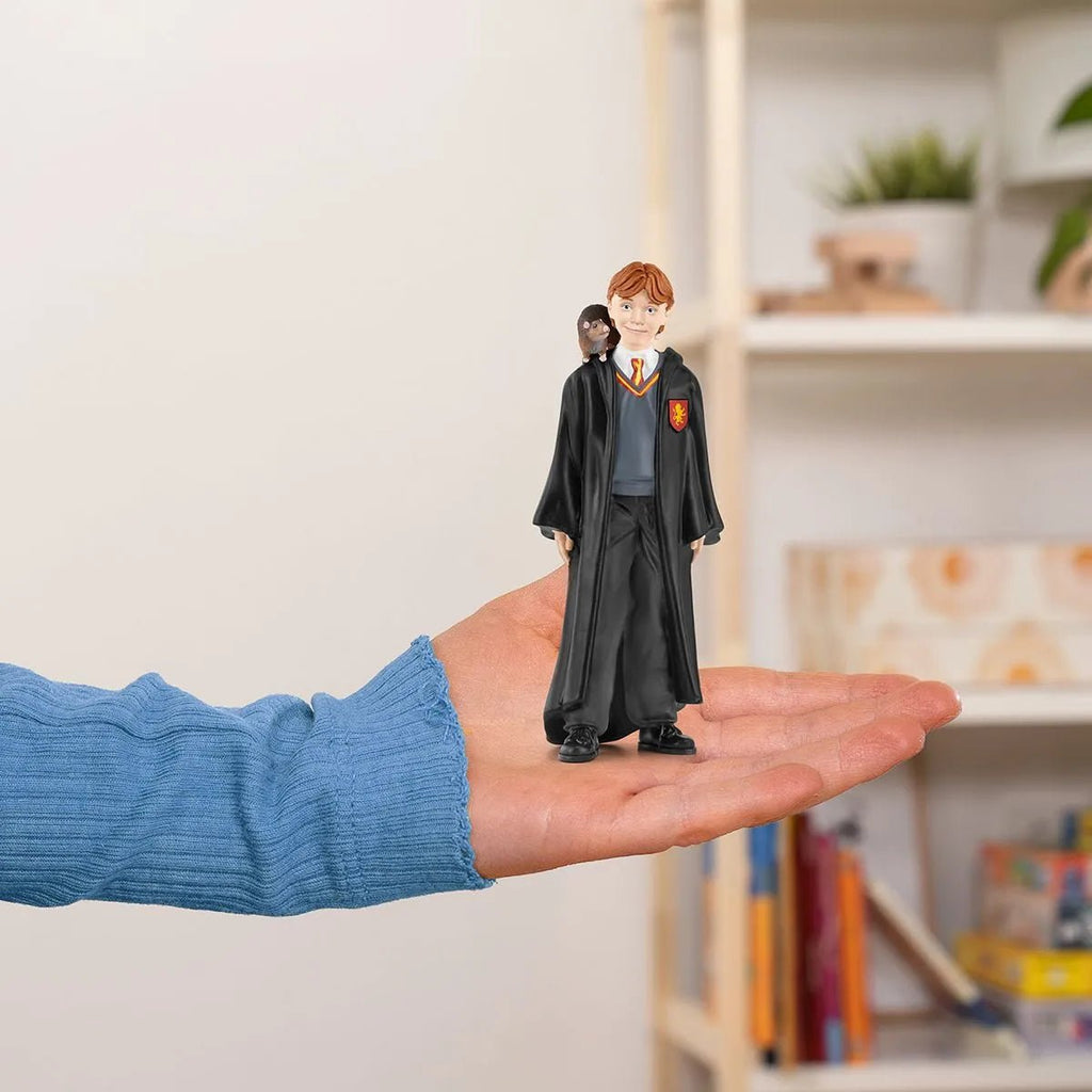 Schleich Harry Potter™ - Ron Weasley™ & Krätze - Schleich