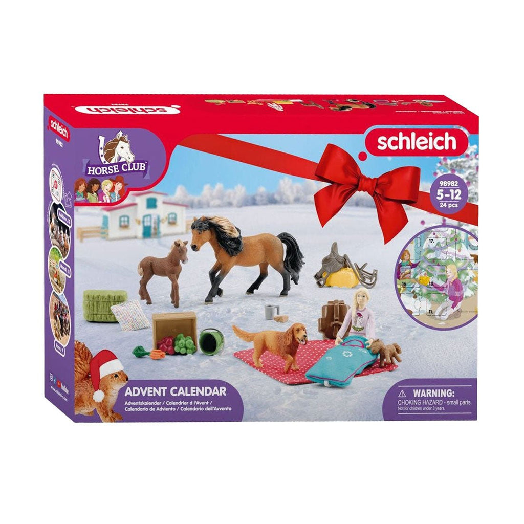 Schleich® Horse Club Adventskalender - Schleich