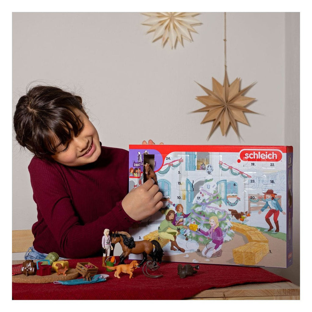 Schleich® Horse Club Adventskalender - Schleich