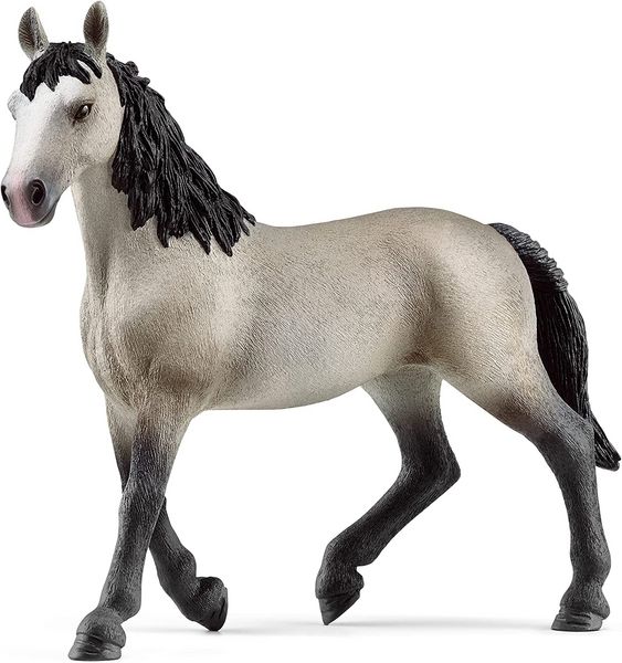 Schleich - Horse Club, Cheval de Selle Francais Stute - Schleich