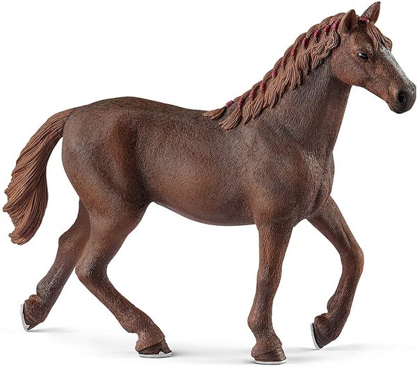 Schleich - Horse Club, Englisches Vollblut Stute - Schleich