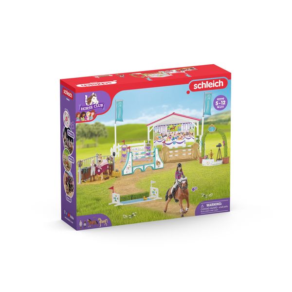 Schleich - Horse Club, Freundschaftturnier - Schleich