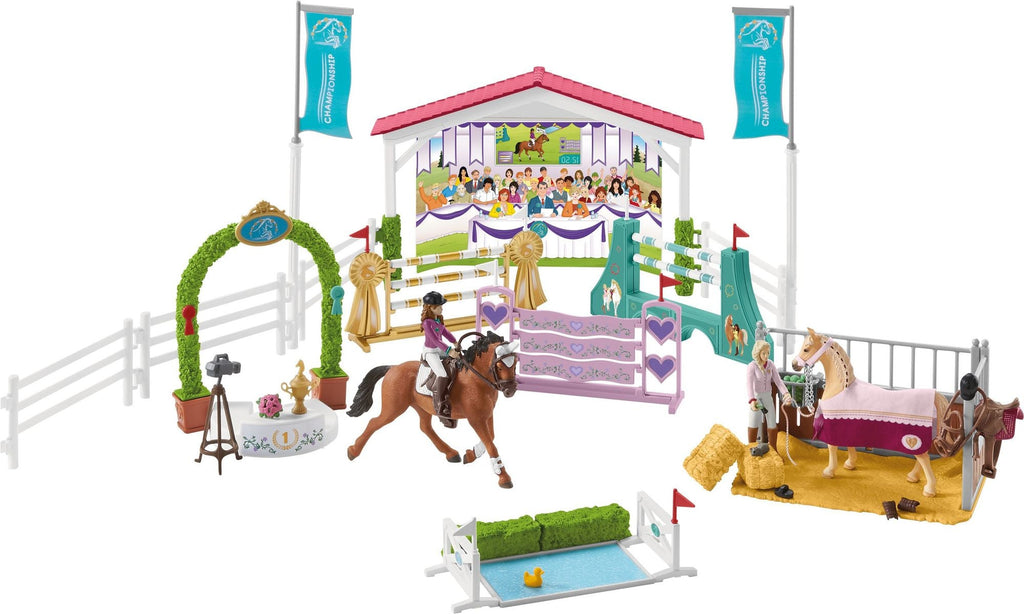 Schleich - Horse Club, Freundschaftturnier - Schleich