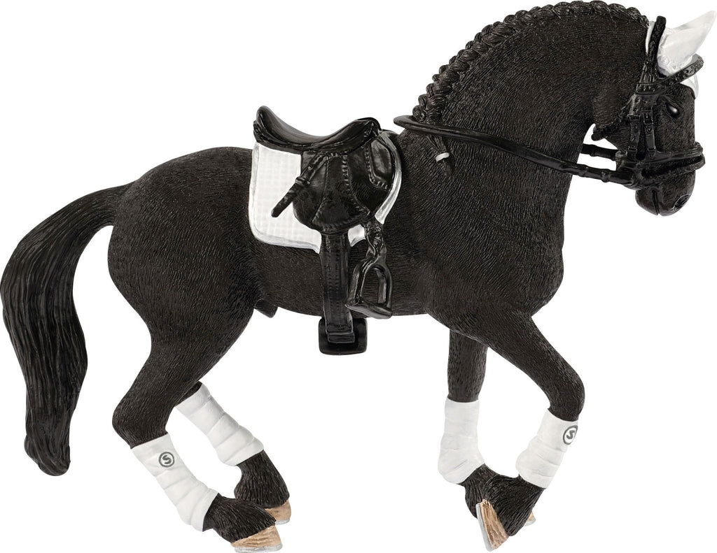 Schleich Horse Club - Friese Hengst Reitturnier - Schleich